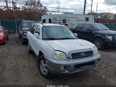 HYUNDAI SANTA FE 2004