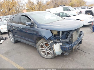 FORD EDGE 2017