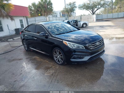 HYUNDAI SONATA 2015