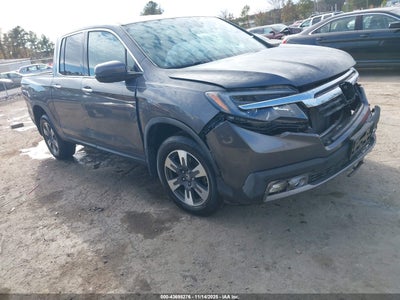 HONDA RIDGELINE 2019