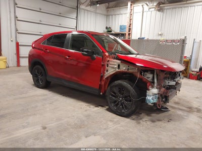 MITSUBISHI ECLIPSE CROSS 2020