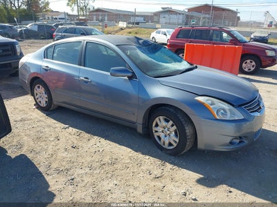 NISSAN ALTIMA 2011