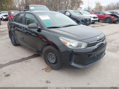 KIA RIO 2018