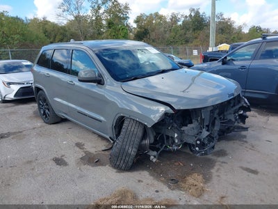 JEEP GRAND CHEROKEE WK 2022