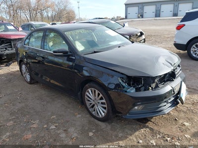 VOLKSWAGEN JETTA 2016