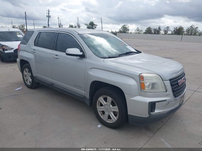 GMC TERRAIN 2016