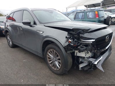 MAZDA CX-90 2025