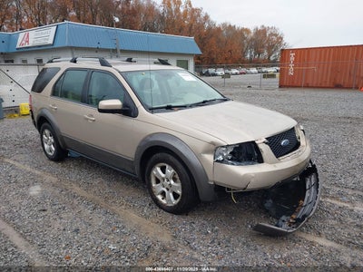 FORD FREESTYLE 2007