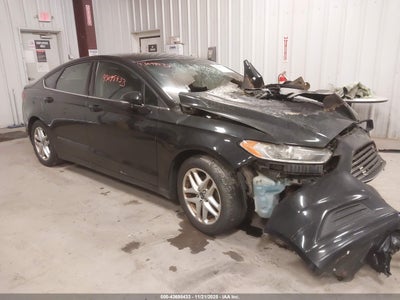 FORD FUSION 2014