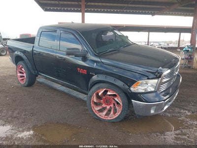 RAM 1500 2013