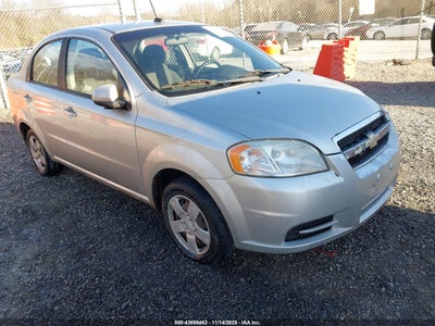 CHEVROLET AVEO 2011