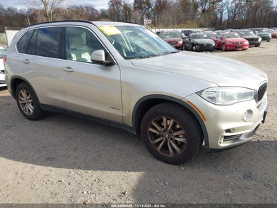 BMW X5 2014
