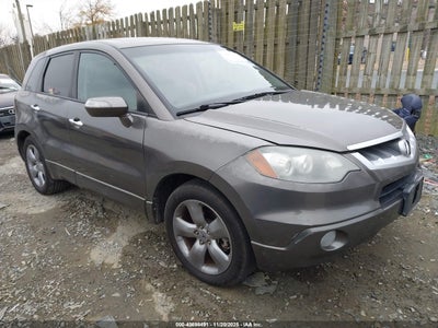 ACURA RDX 2007