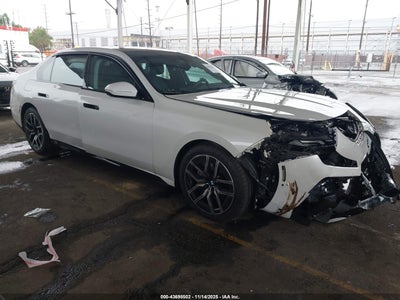 BMW 740 2023