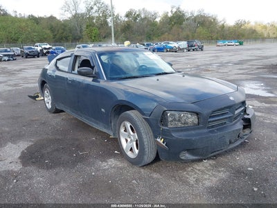 DODGE CHARGER 2008