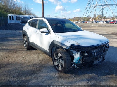HYUNDAI KONA 2024