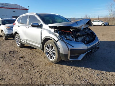 HONDA CR-V HYBRID 2021