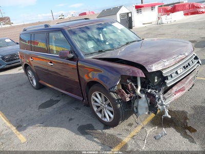 FORD FLEX 2019