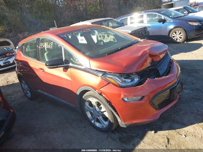 CHEVROLET BOLT EV 2020