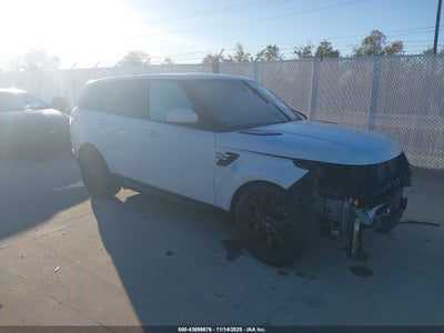LAND ROVER RANGE ROVER SPORT 2018