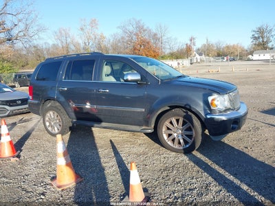 CHRYSLER ASPEN 2008
