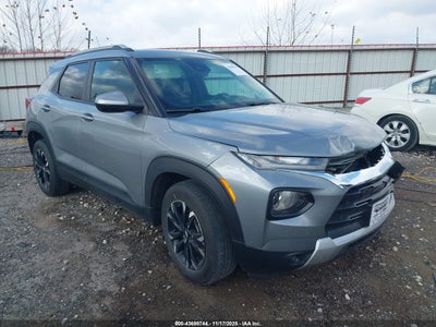 CHEVROLET TRAILBLAZER 2023