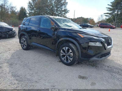 NISSAN ROGUE 2021