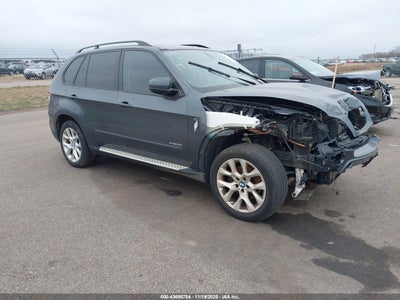 BMW X5 2012