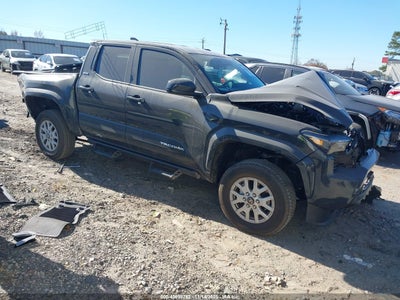 TOYOTA TACOMA 2025