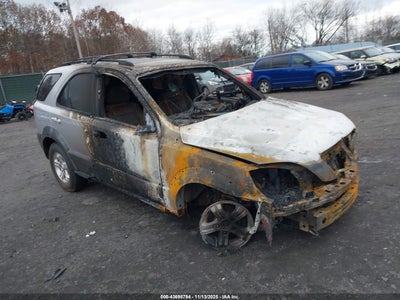 KIA SORENTO 2006