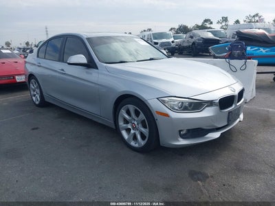 BMW 328D 2015