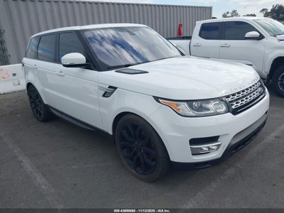 LAND ROVER RANGE ROVER SPORT 2017