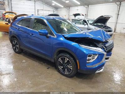 MITSUBISHI ECLIPSE CROSS 2025