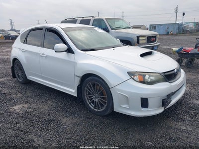 SUBARU IMPREZA 2011