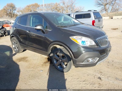 BUICK ENCORE 2014