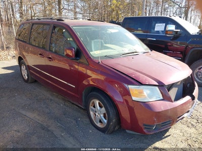 DODGE GRAND CARAVAN 2009