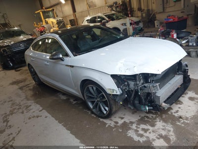 AUDI S5 2018