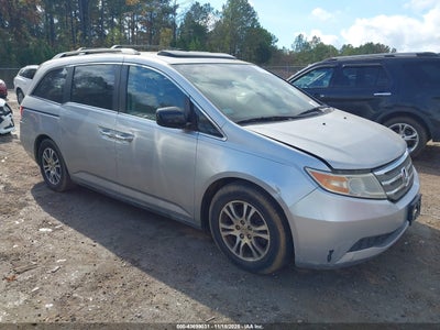 HONDA ODYSSEY 2011