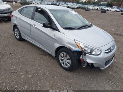 HYUNDAI ACCENT 2016