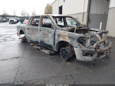 RAM 2500 2024