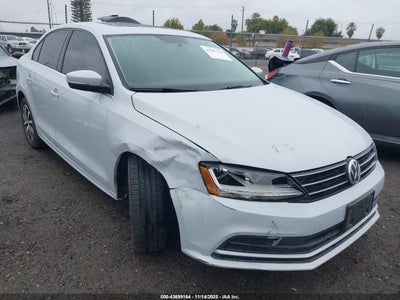 VOLKSWAGEN JETTA 2017