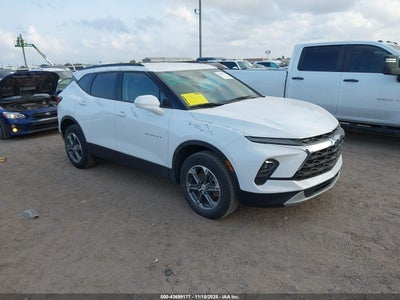 CHEVROLET BLAZER 2023