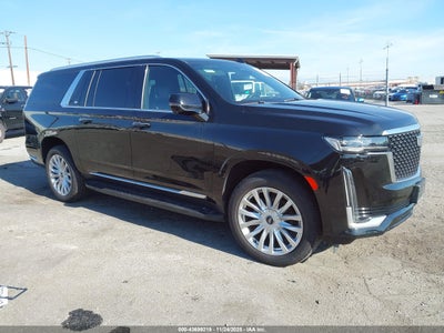 CADILLAC ESCALADE ESV 2021