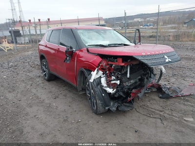 MITSUBISHI OUTLANDER 2024