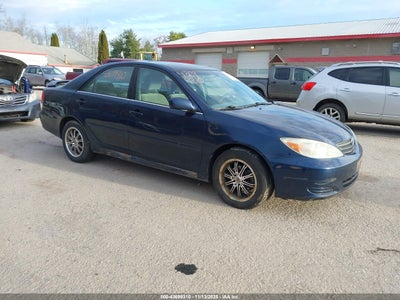 TOYOTA CAMRY 2003