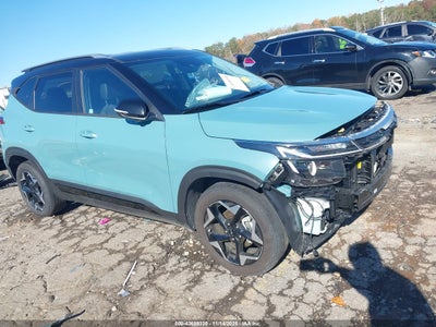 KIA SELTOS 2025