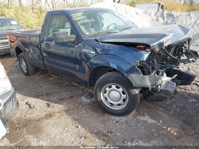 FORD F-150 2014