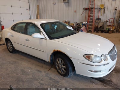 BUICK ALLURE 2009