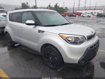 KIA SOUL 2014