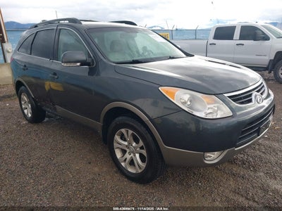 HYUNDAI VERACRUZ 2012